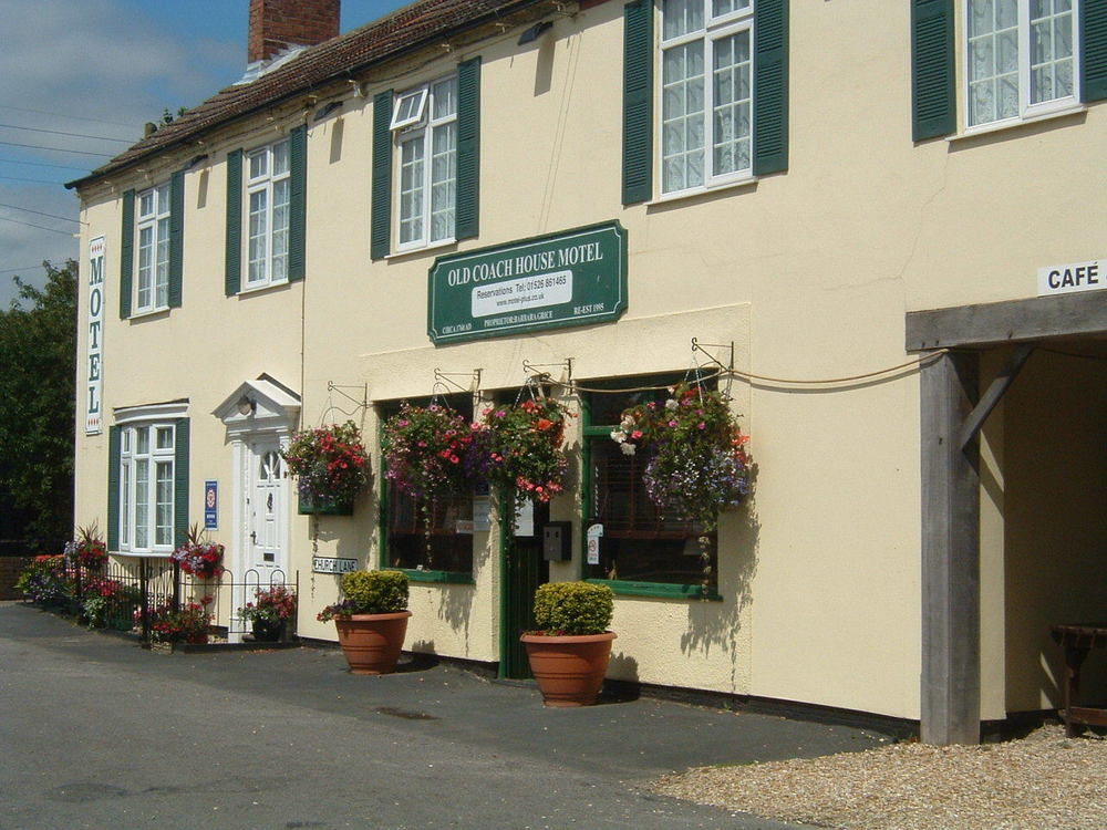 Atz&H Inn North Kyme Extérieur photo