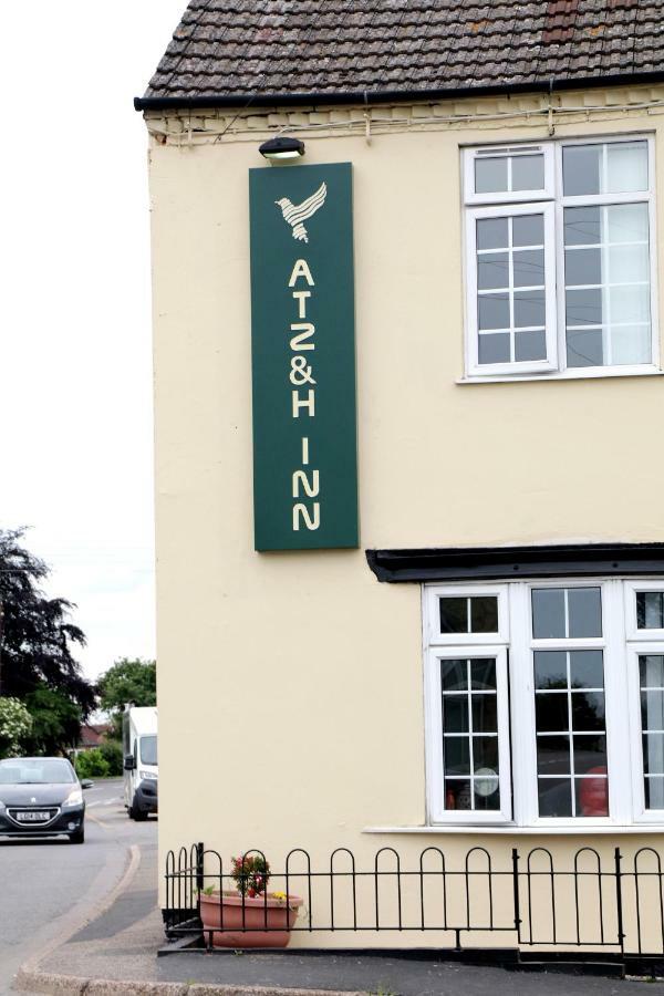 Atz&H Inn North Kyme Extérieur photo